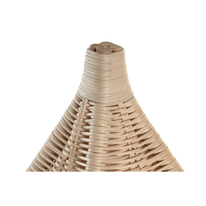 Lit pour animal domestique DKD Home Decor Naturel Rotin 45 x 45 x 45 cm 1 Lit pour animal domestique DKD Home Decor Naturel Rotin 45 x 45 x 45 cm 1