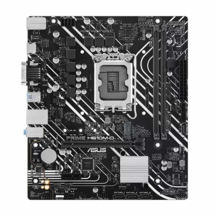 Carte Mère Asus PRIME H610M-D H610 LGA 1700 0 Carte Mère Asus PRIME H610M-D H610 LGA 1700 0