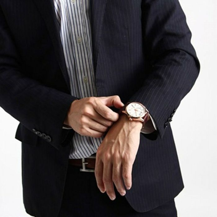 Montre Homme Zeno Watch Basel 6662-7004Q-G3 (Ø 42 mm) 2