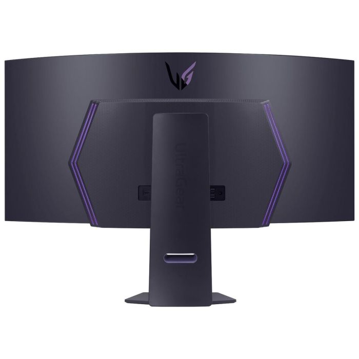 LG 45" 45GS95QX-B UltraGear Curved OLED 21:9 9