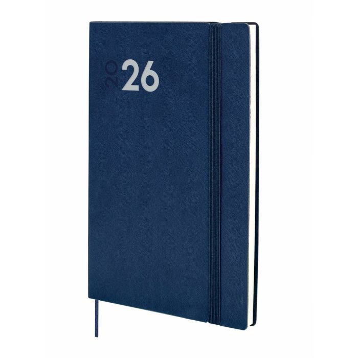 Agenda Finocam Bleu 16,5 x 24 cm 0 Agenda Finocam Bleu 16,5 x 24 cm 0