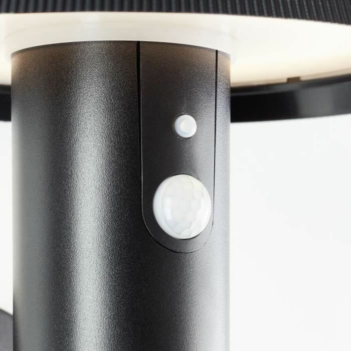 Applique Murale Brilliant Noir Jardin 21 x 18,2 x 20 cm 1 Applique Murale Brilliant Noir Jardin 21 x 18,2 x 20 cm 1