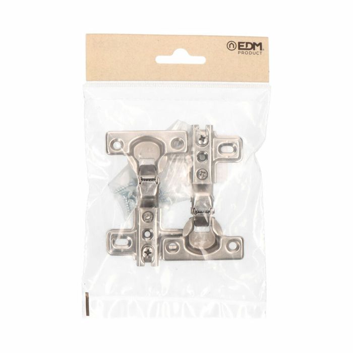 Charnière EDM 85642 BC01 Acier 26 mm 2