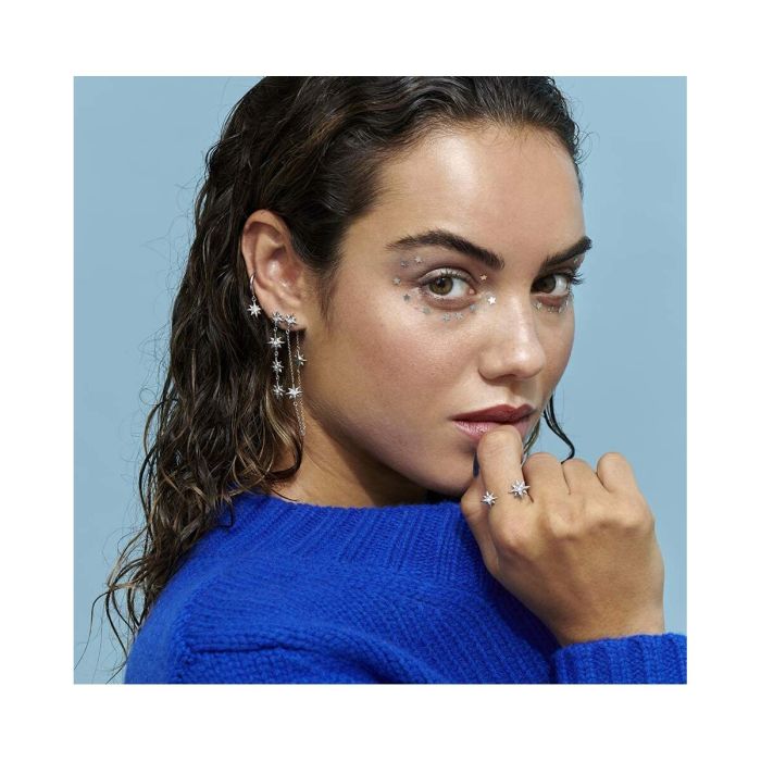 Boucles d´oreilles Femme Radiant RY000035 Acier inoxydable 5 cm 2