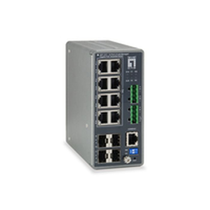 Switch Level One IGP-1271 2 Switch Level One IGP-1271 2
