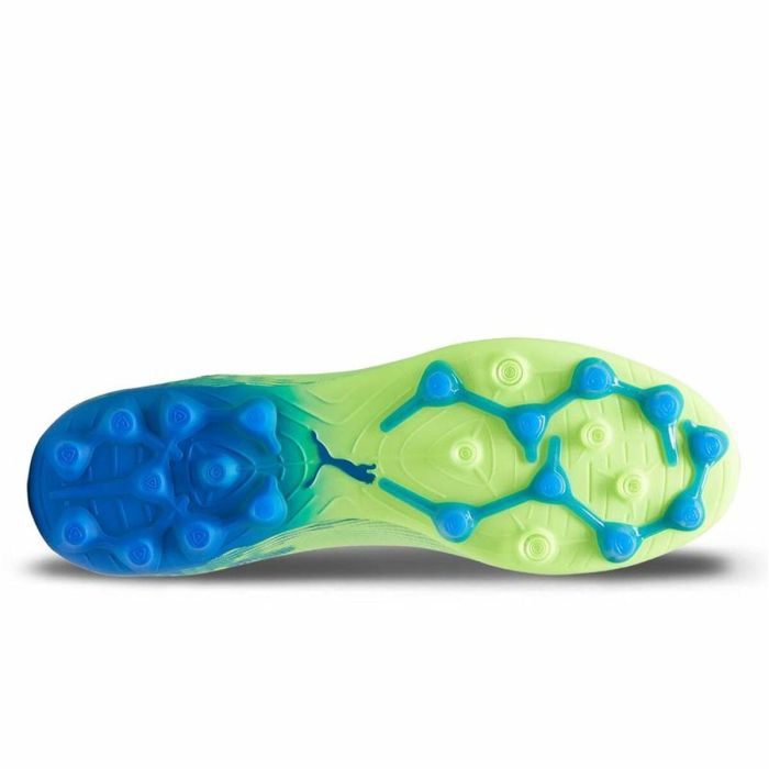 Chaussures de Football pour Adultes Puma Ultra 5 Ultimate Mg Jaune 4 Chaussures de Football pour Adultes Puma Ultra 5 Ultimate Mg Jaune 4