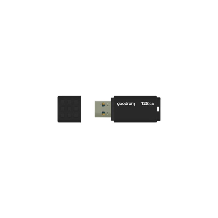 Clé USB GoodRam UME3 Noir 128 GB (1 Unité) 3 Clé USB GoodRam UME3 Noir 128 GB (1 Unité) 3