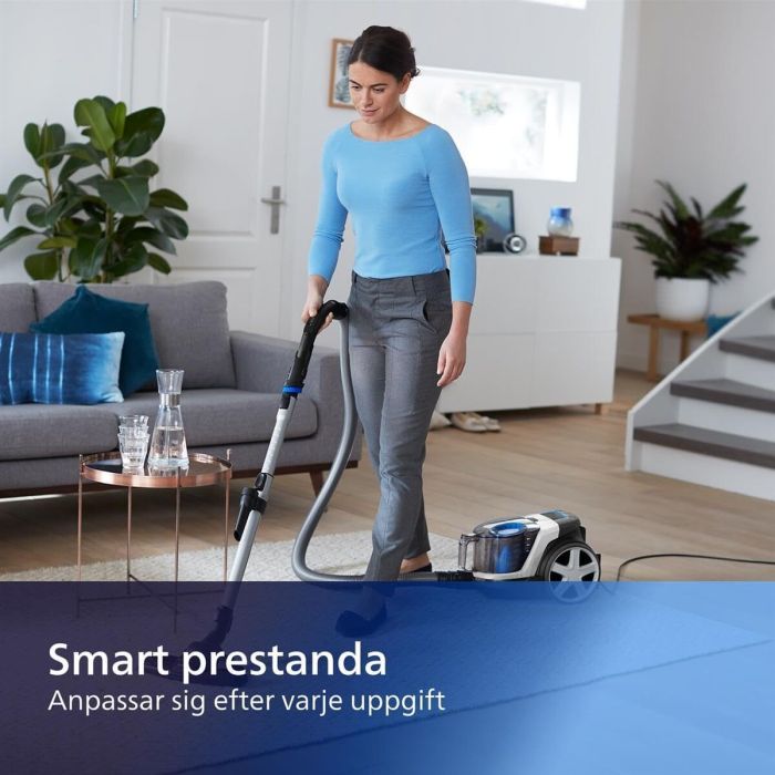 Aspirateur Philips Blanc 900 W 650 W 4