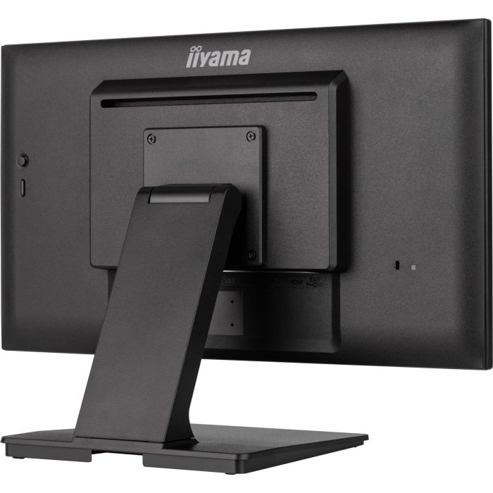 54,6cm/21,5" (1920x1080) iiyama T2252MSC-B2 16:9 FHD IPS Touch 5ms HDMI DP USB Speaker Black 3 54,6cm/21,5" (1920x1080) iiyama T2252MSC-B2 16:9 FHD IPS Touch 5ms HDMI DP USB Speaker Black 3