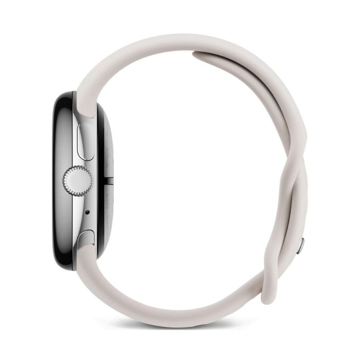 Montre intelligente Google Blanc 1,2" 1 Montre intelligente Google Blanc 1,2" 1
