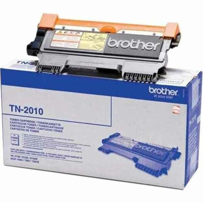 Toner original Brother Noir (3 Unités) 2 Toner original Brother Noir (3 Unités) 2