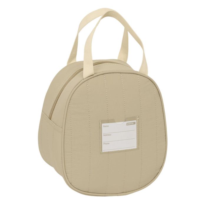Sac glacière goûter Safta Leon 19 x 22 x 14 cm 3