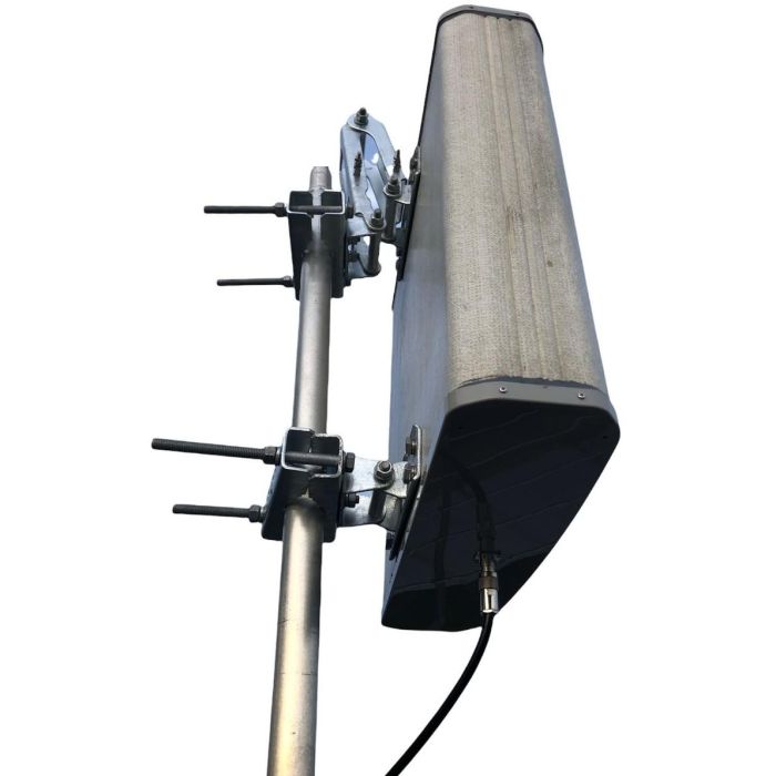 ALLNET Antenne 806~896MHz 14dbi Antenne (N-Female) Flat-Patch ANT-868-14dbi-FLAT-PATCH-570 LORA HELIUM IoT 1