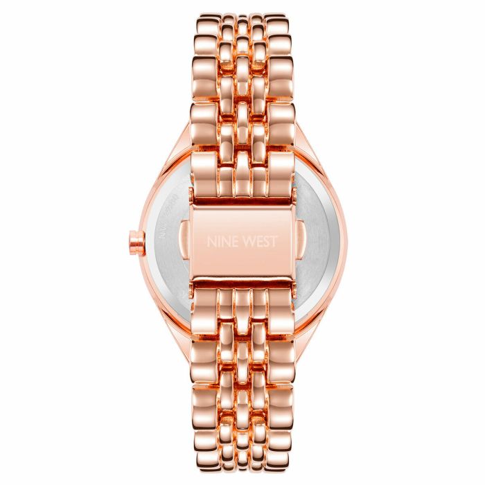 Montre Femme Nine West NW-2660SVRG (Ø 36 mm) 5
