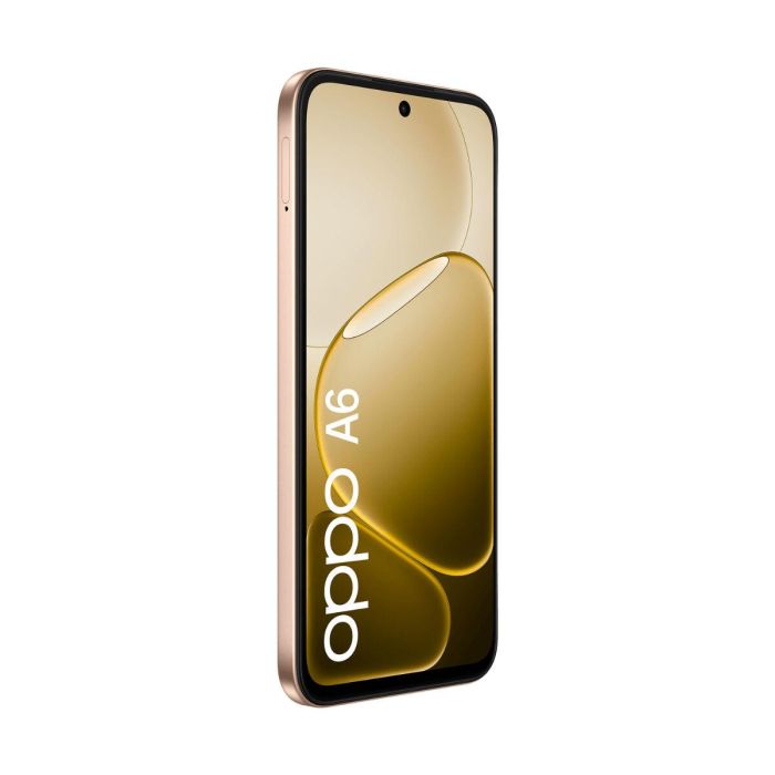 Smartphone Oppo CPH2817 6,75" Octa Core 6 GB RAM 256 GB Or 1