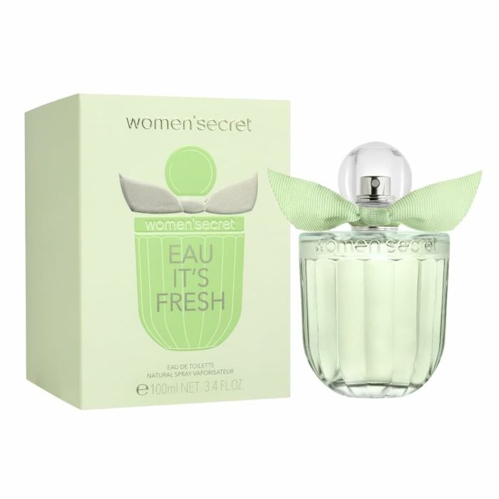 Parfum Femme Women'Secret EDT Eau It's Fresh 100 ml 0 Parfum Femme Women'Secret EDT Eau It's Fresh 100 ml 0
