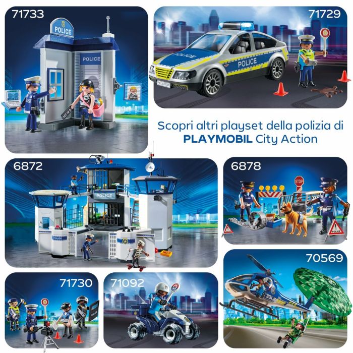 Playset Playmobil 3