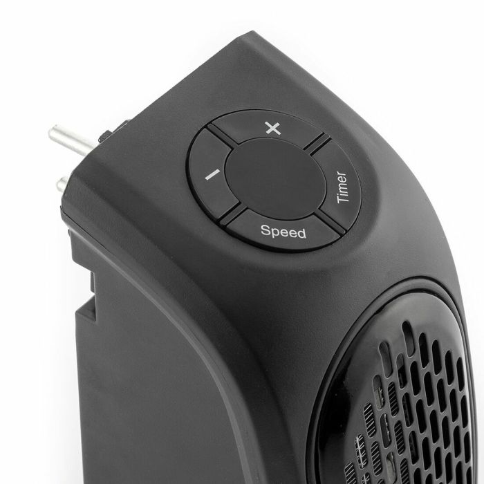 Mini-Chauffage Portable pour Prise Heatpod InnovaGoods 400 W 2
