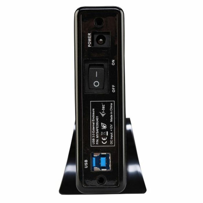 Protection pour disque dur i-Tec MYSAFE35U401 4