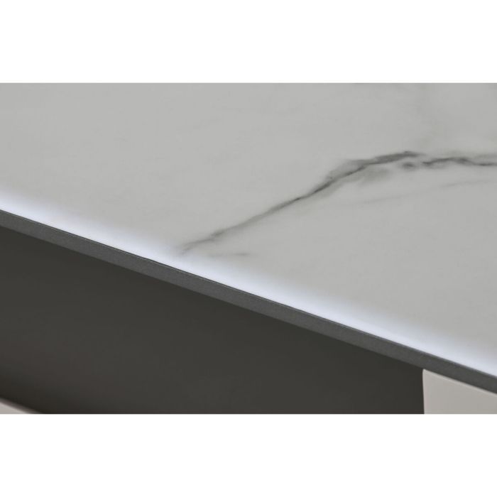 Meubles de télévision Home ESPRIT Blanc Beige 220 x 42 x 41,5 cm 5