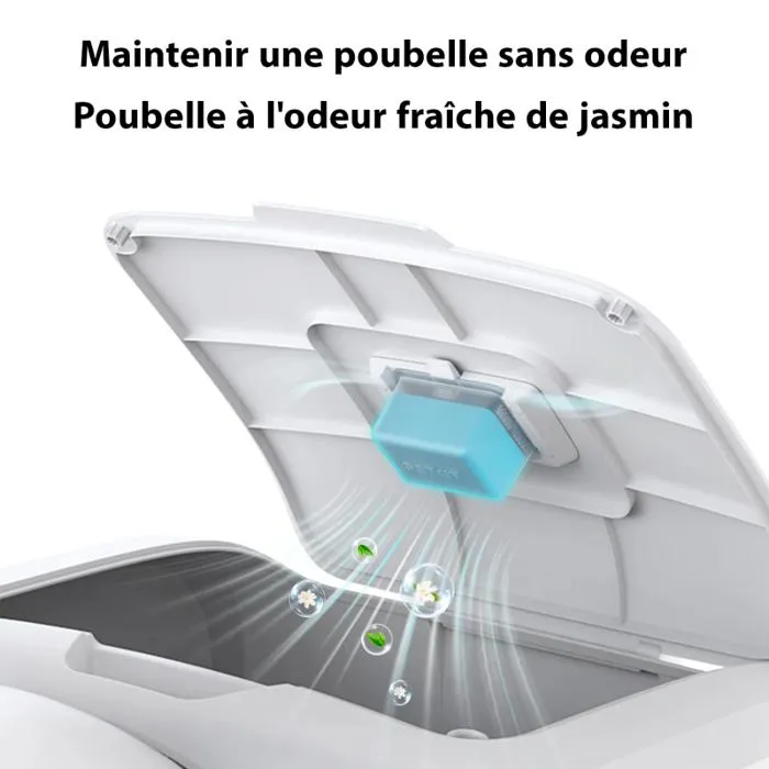 PETKIT N60 - Lot de 3 désodorisants pour litière automatique - Efficace 2 mois chacun - Anti-odeurs pour animaux