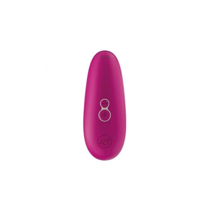 Vibromasseur Womanizer WOM165-PINK Rose 11