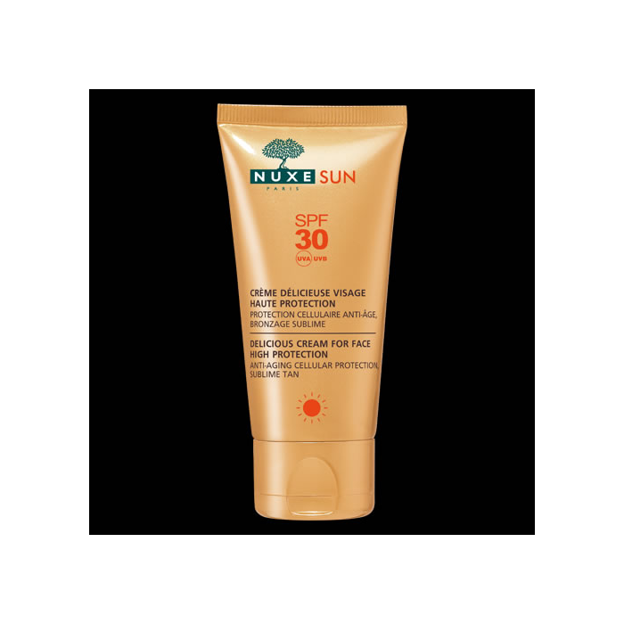 Nuxe Sun Face Cream Spf 30 50 mL 1