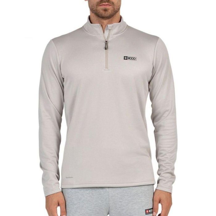 T-shirt à manches longues homme +8000 Portu Beige 10 ans 0 T-shirt à manches longues homme +8000 Portu Beige 10 ans 0