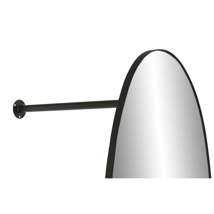 Miroir sur Pied Home ESPRIT Noir Verre Fer 61 X 53,5 X 190 CM 6