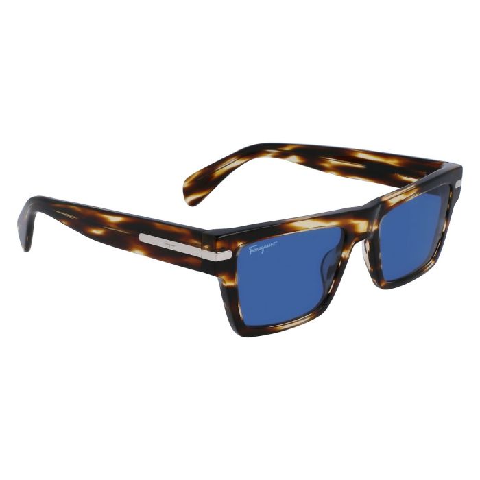 Lunettes de soleil Homme Salvatore Ferragamo SF1086S-5419216 ø 54 mm 1 Lunettes de soleil Homme Salvatore Ferragamo SF1086S-5419216 ø 54 mm 1