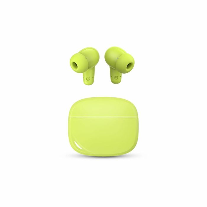 Casque SPC 4630Y BOOST BUDS Vert 7