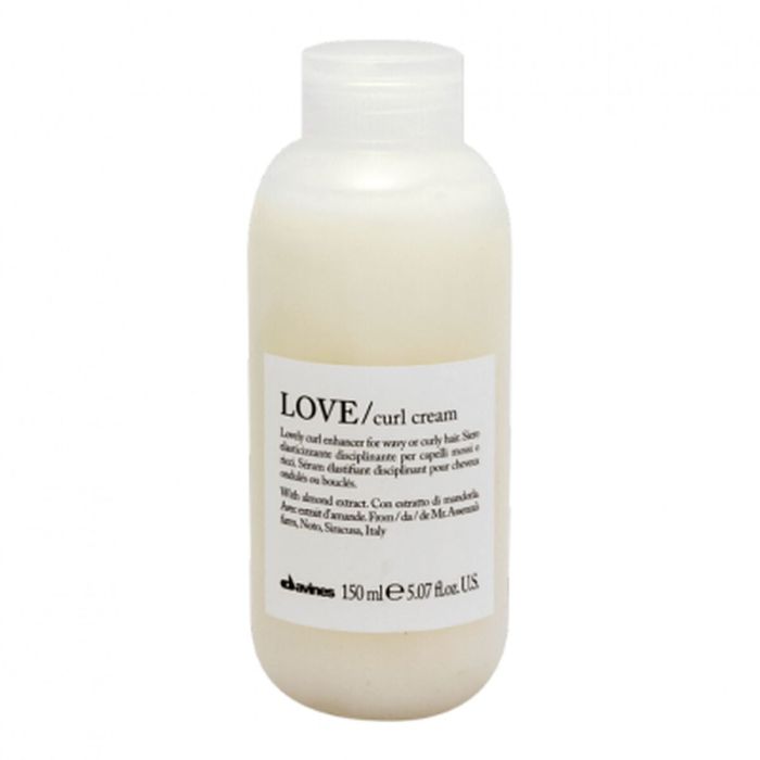 Après-shampooing pour boucles bien définies Davines Love 1 L 2