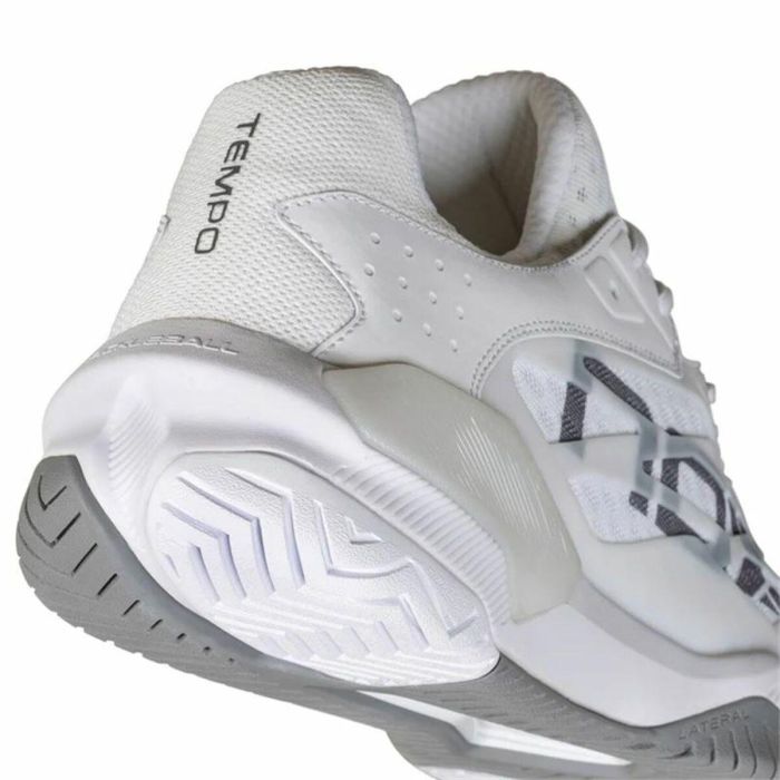Chaussures de Padel pour Adultes Nox Lux Tempo Blanc 2 Chaussures de Padel pour Adultes Nox Lux Tempo Blanc 2