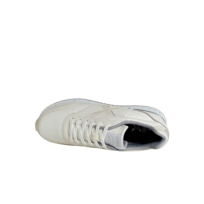 Chaussures de Running pour Adultes Munich 4150194 Blanc 1
