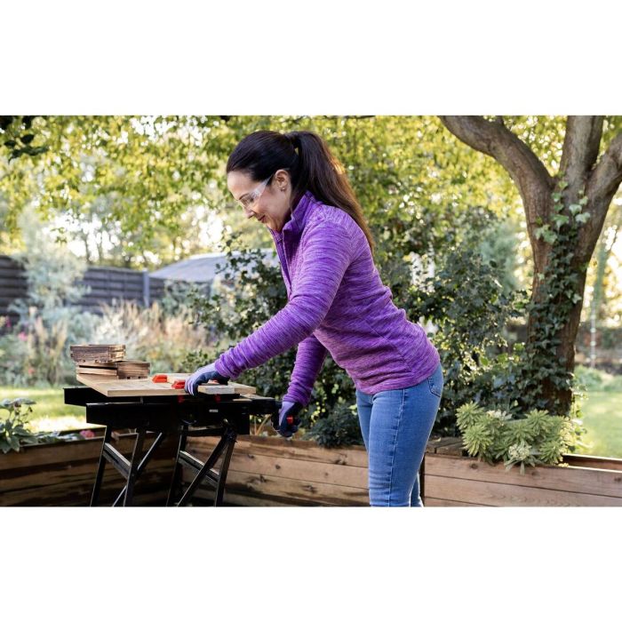 Étagère Black & Decker 1441183 Noir Acier 14 Étagère Black & Decker 1441183 Noir Acier 14