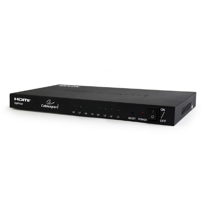 Câble HDMI GEMBIRD DSP-8PH4-03 Noir 4