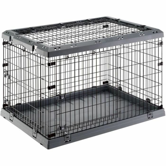 Cage de transport pour animaux de compagnie Ferplast Superior 73 x 77 x 107 cm 1 Cage de transport pour animaux de compagnie Ferplast Superior 73 x 77 x 107 cm 1