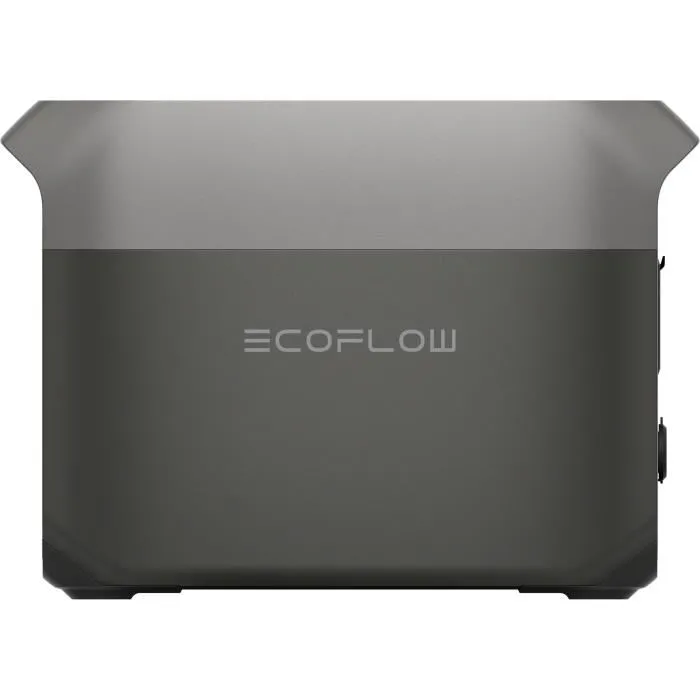 EcoFlow DELTA 3 Central électrique portatif - Batería LiFePO4 de 1024 Wh 1 EcoFlow DELTA 3 Central électrique portatif - Batería LiFePO4 de 1024 Wh 1