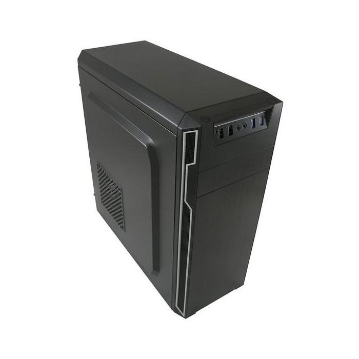 LC Power Classic 7038B - Midi Tower - ATX 6