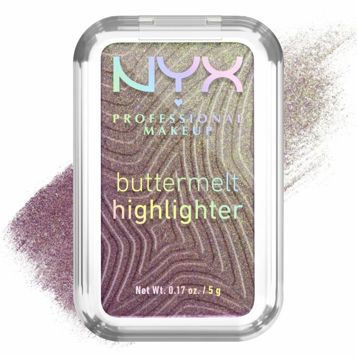 Set de Maquillage NYX BUTTERMELT HIGHLIGHTER 11 Set de Maquillage NYX BUTTERMELT HIGHLIGHTER 11