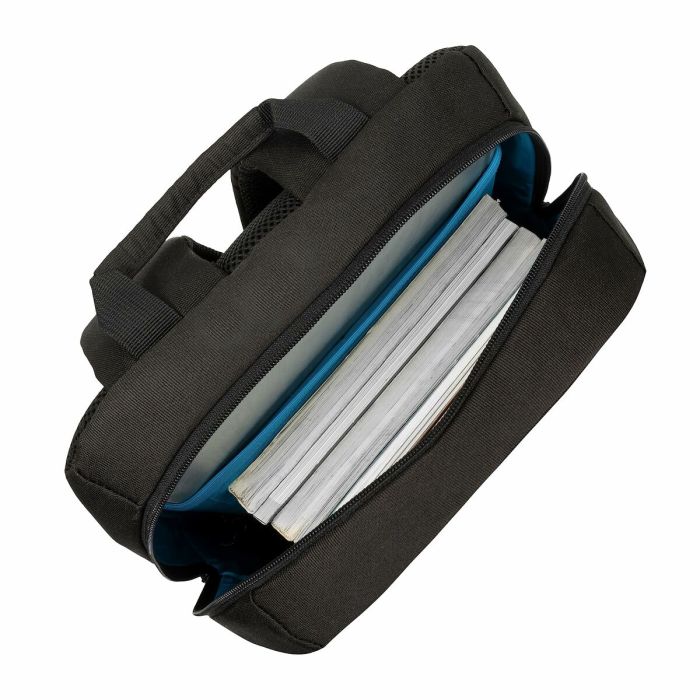 Sacoche pour Portable Rivacase Ulsan Noir 12 x 29 x 45 cm 15.6" 2 Sacoche pour Portable Rivacase Ulsan Noir 12 x 29 x 45 cm 15.6" 2