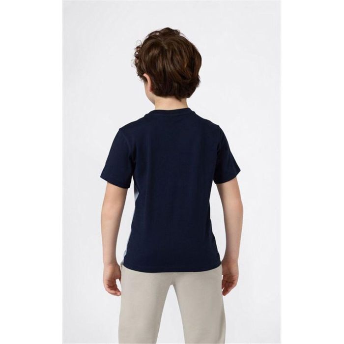 T shirt à manches courtes Enfant Champion Icons Plus Bleu Bleu ciel S 2