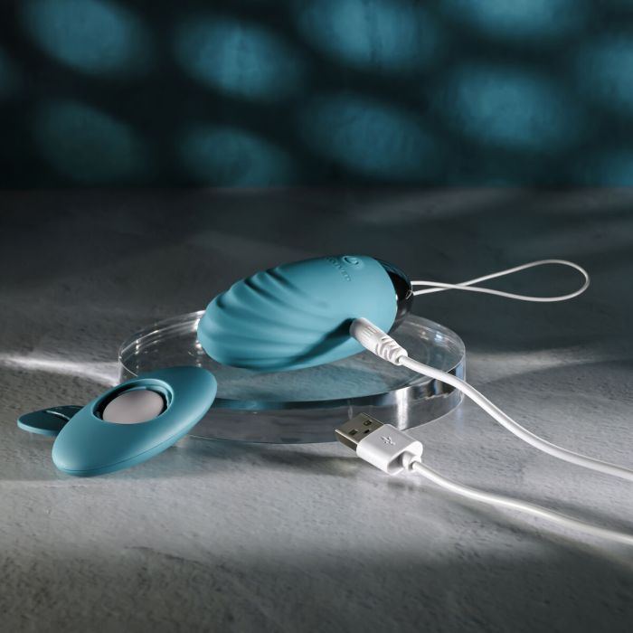 Vibromasseur à boules Evolved Vert 20