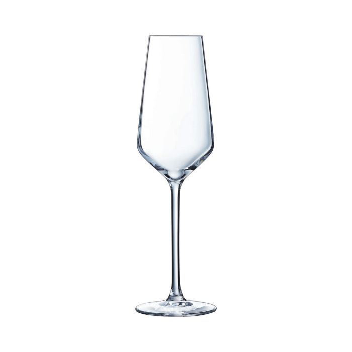 Verre à cocktail Chef & Sommelier Distinction Transparent verre 230 ml 6 Unités 0 Verre à cocktail Chef & Sommelier Distinction Transparent verre 230 ml 6 Unités 0
