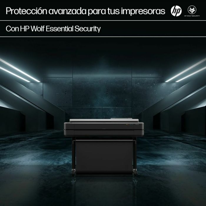 Traceur HP DesignJet T650 6