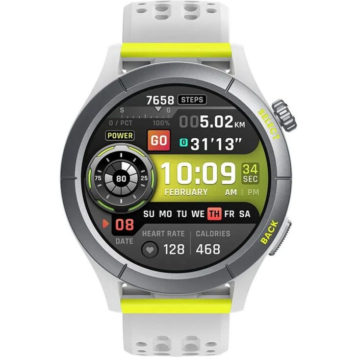 Montre intelligente Amazfit W2294TY1N Gris 1,39" 12