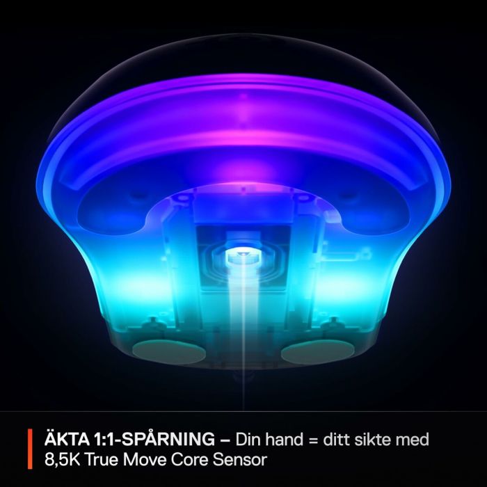 Souris SteelSeries 62515 Noir 8500 dpi 14 Souris SteelSeries 62515 Noir 8500 dpi 14