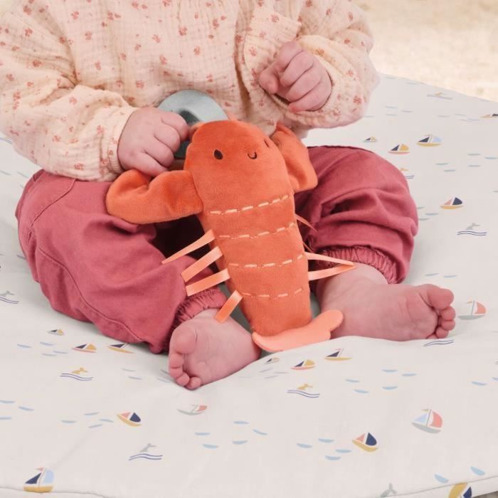 Tapis de jeu Ingenuity Bois Tissu 4