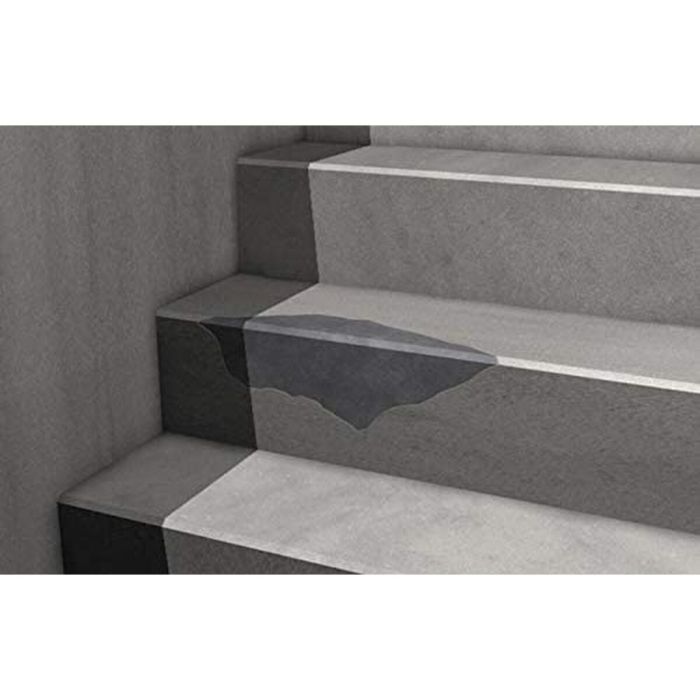 Scellant/Adhésif Fischer 512348 Ciment Gris foncé 310 ml 4