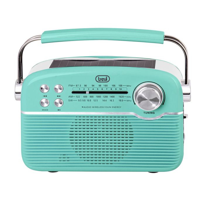 Radio Trevi 0RA7F5003 Vert 2